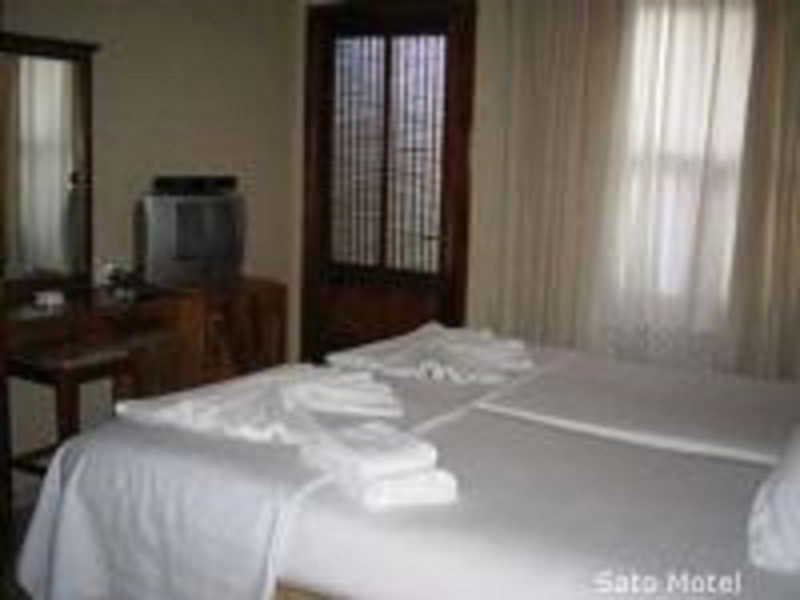 Sato Hotel Side Zewnętrze zdjęcie